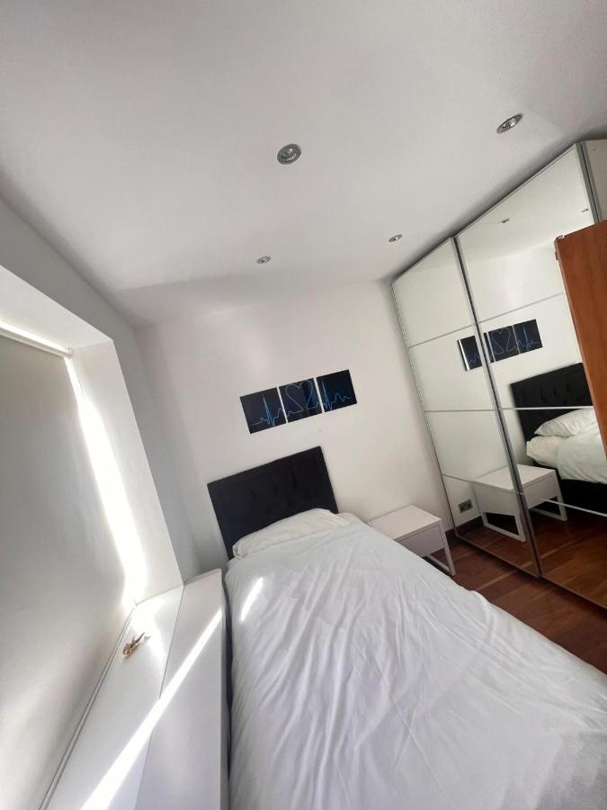 Phenomenal Hyde Park-central With Large Roof Terrace Apartment
