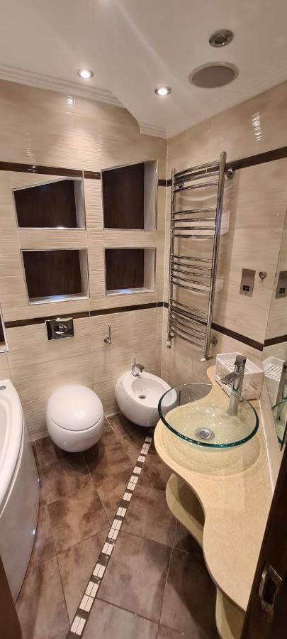 Apartment Phenomenal Hyde Park-central With Large Roof Terrace *