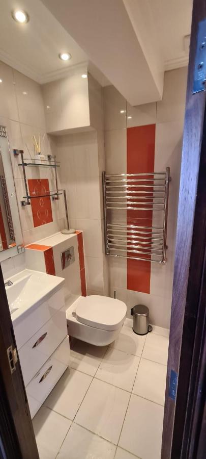 Apartment Phenomenal Hyde Park-central With Large Roof Terrace