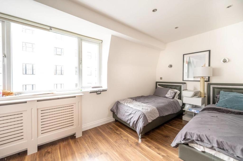 Phenomenal Hyde Park-central With Large Roof Terrace