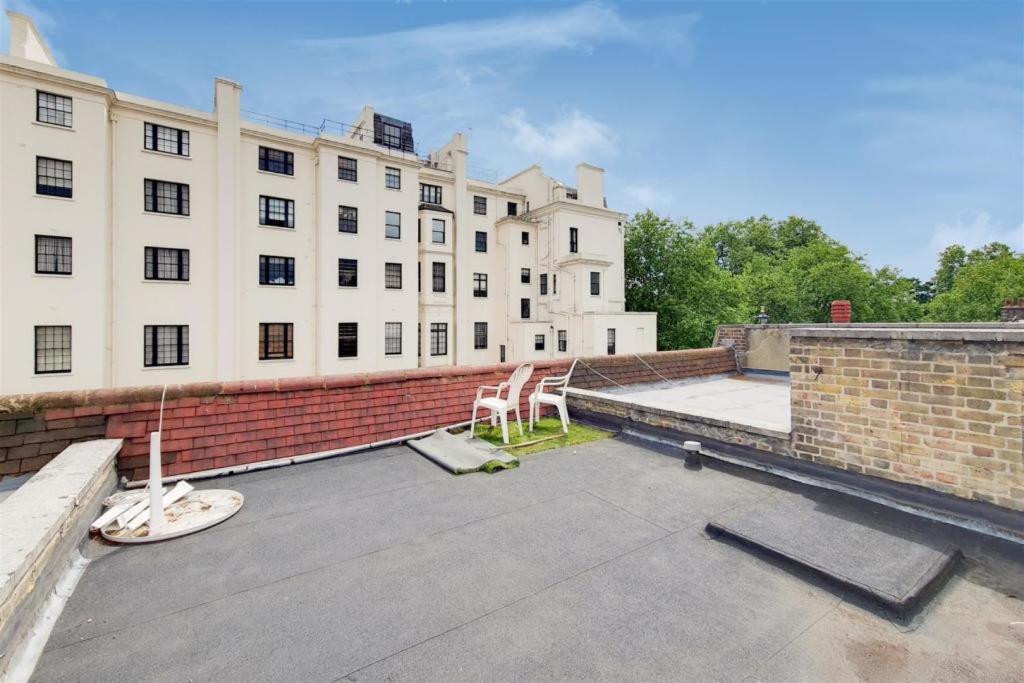 Apartment Phenomenal Hyde Park-central With Large Roof Terrace *
